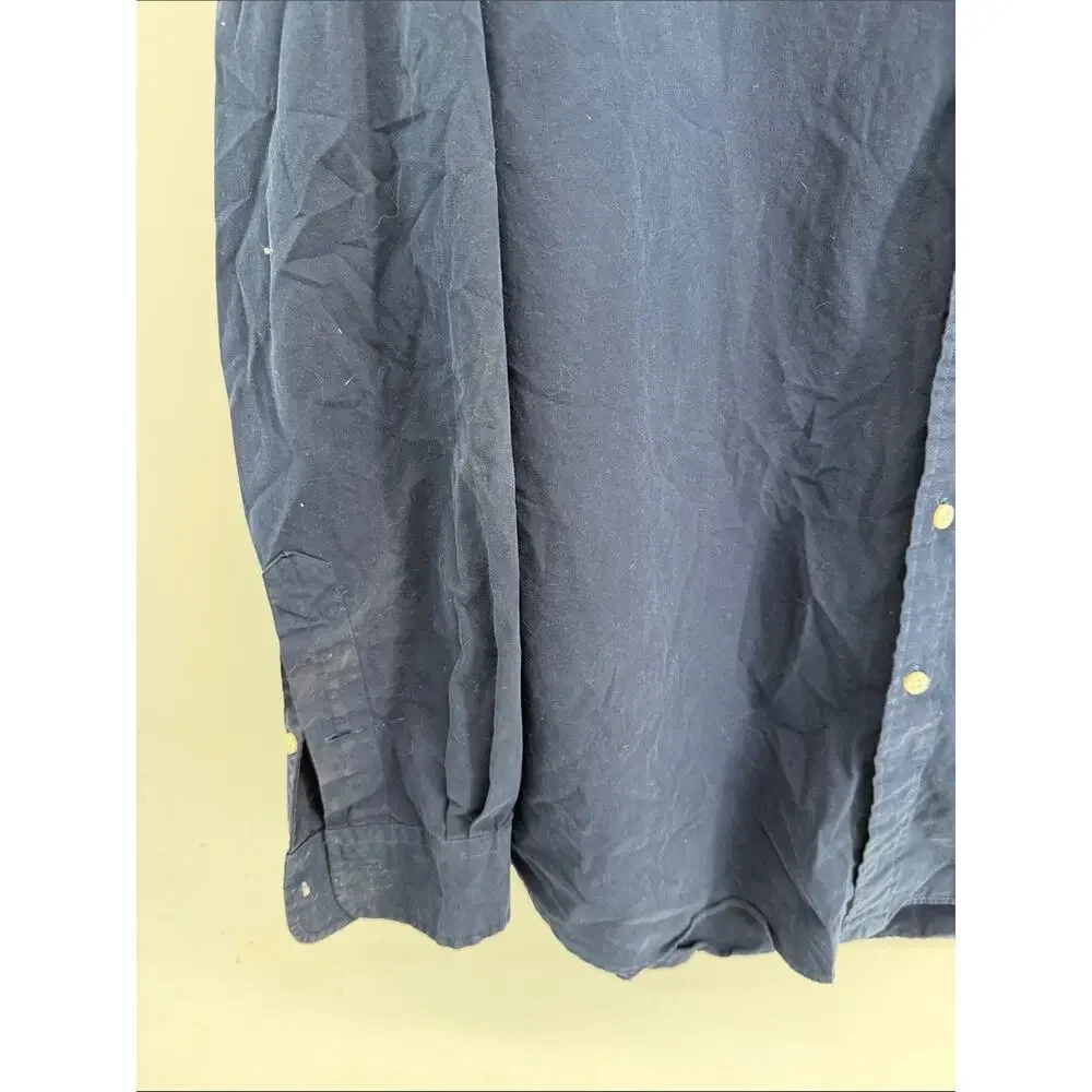 Polo Ralph Lauren Classic Fit long sleeve button up dress shirt sz 2XLT